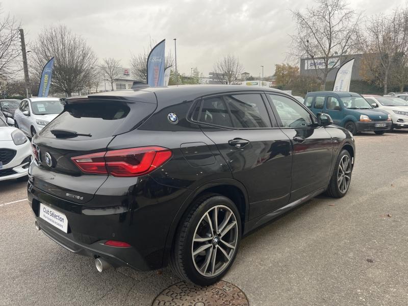 Image BMW X2 sDrive18dA 150ch M Sport Euro6d-T