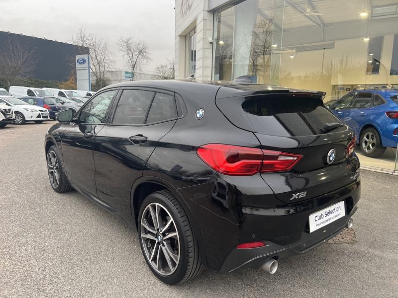 Image BMW X2 sDrive18dA 150ch M Sport Euro6d-T
