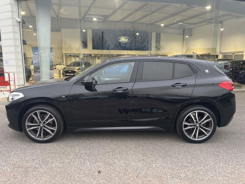Image BMW X2 sDrive18dA 150ch M Sport Euro6d-T