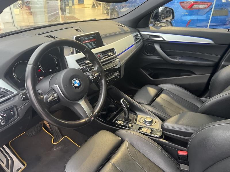 Image BMW X2 sDrive18dA 150ch M Sport Euro6d-T