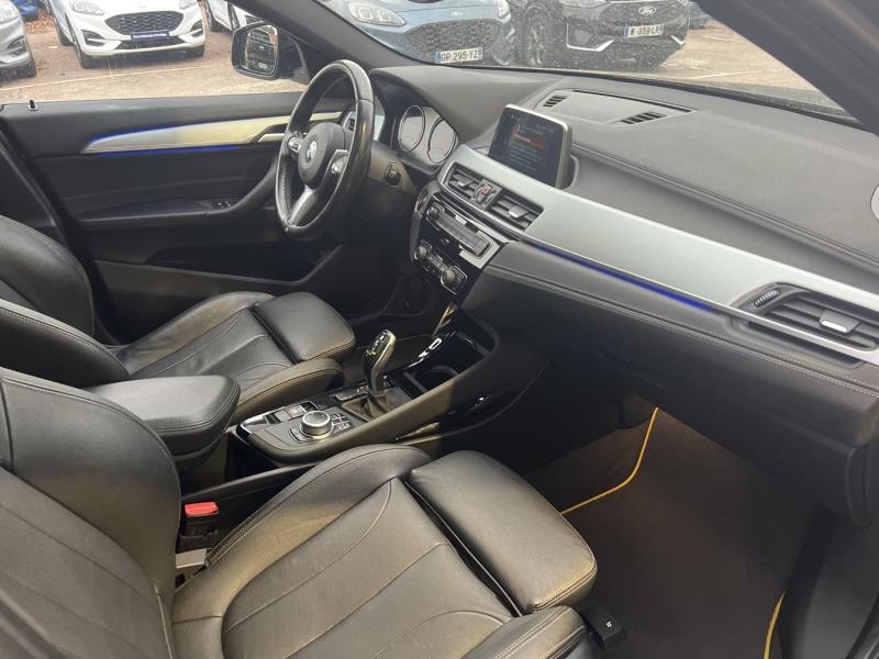 Image BMW X2 sDrive18dA 150ch M Sport Euro6d-T