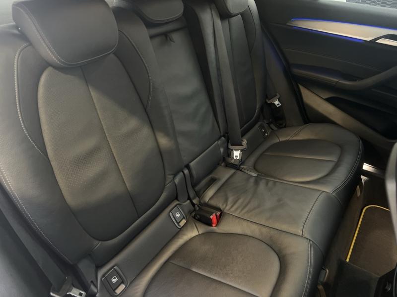 Image BMW X2 sDrive18dA 150ch M Sport Euro6d-T