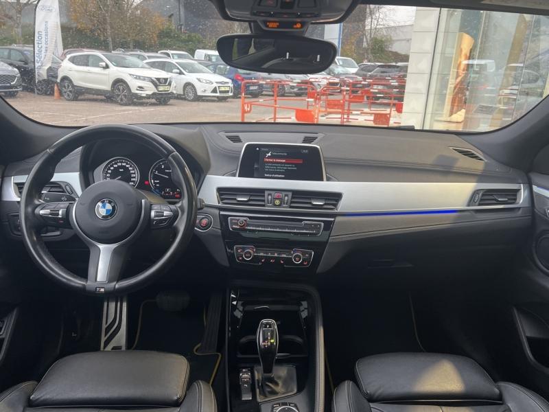 Image BMW X2 sDrive18dA 150ch M Sport Euro6d-T
