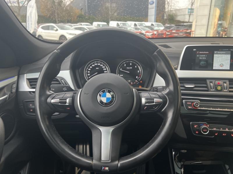 Image BMW X2 sDrive18dA 150ch M Sport Euro6d-T