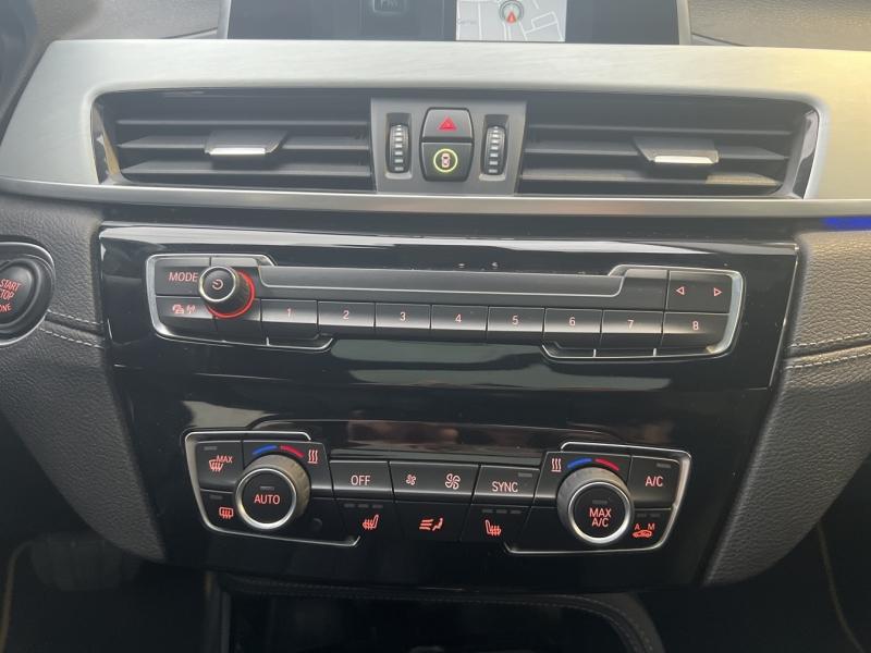 Image BMW X2 sDrive18dA 150ch M Sport Euro6d-T