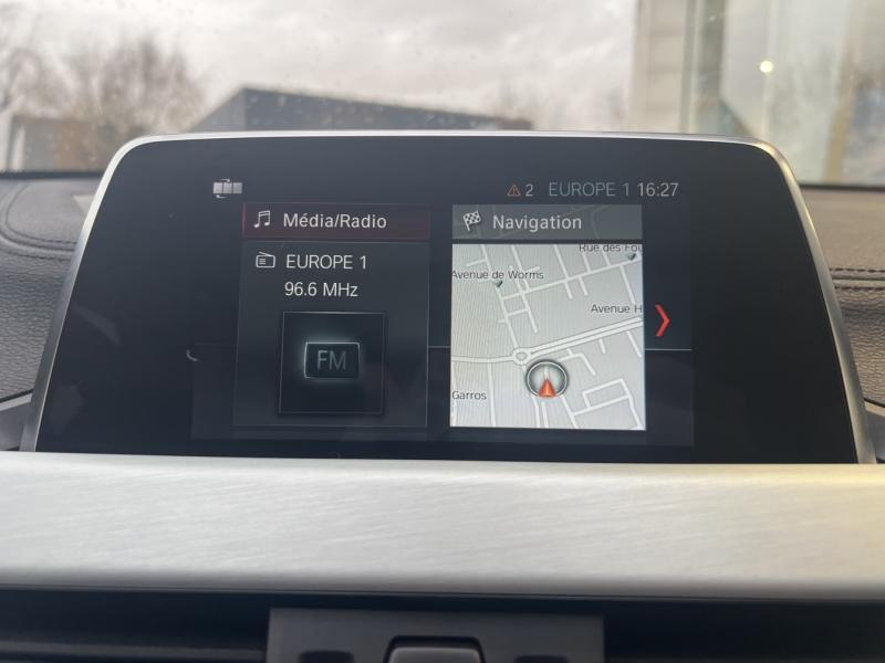Image BMW X2 sDrive18dA 150ch M Sport Euro6d-T