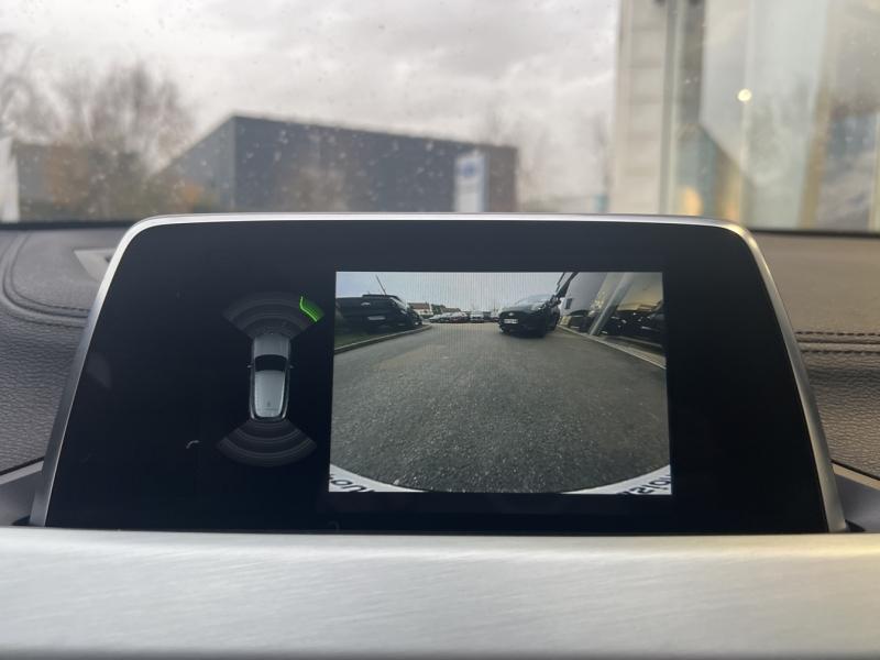 Image BMW X2 sDrive18dA 150ch M Sport Euro6d-T