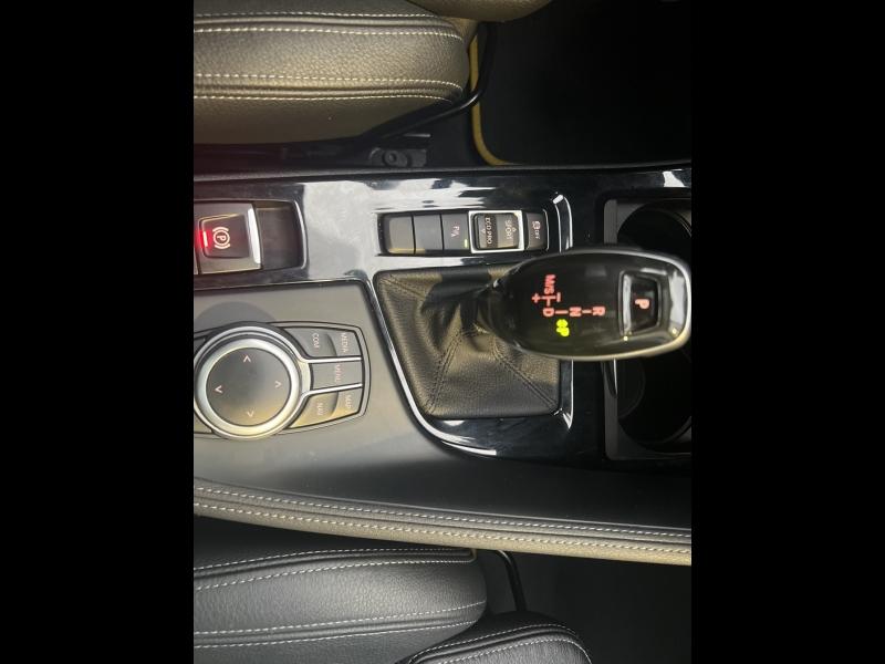 Image BMW X2 sDrive18dA 150ch M Sport Euro6d-T