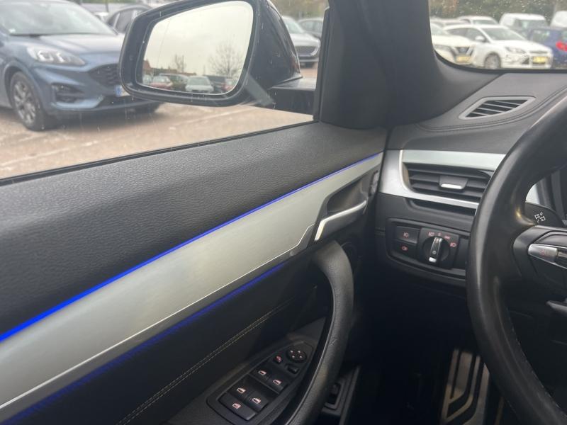 Image BMW X2 sDrive18dA 150ch M Sport Euro6d-T