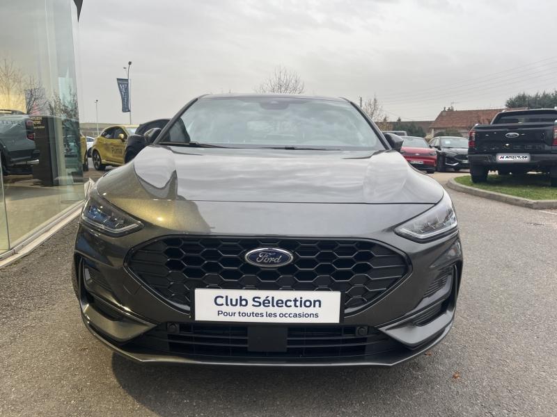 Image FORD Focus 1.5 EcoBlue 115ch ST-Line X BVA8