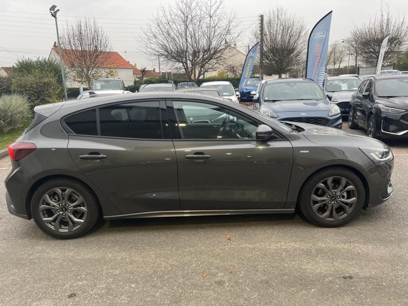 Image FORD Focus 1.5 EcoBlue 115ch ST-Line X BVA8