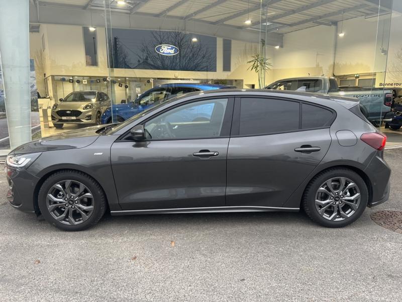 Image FORD Focus 1.5 EcoBlue 115ch ST-Line X BVA8