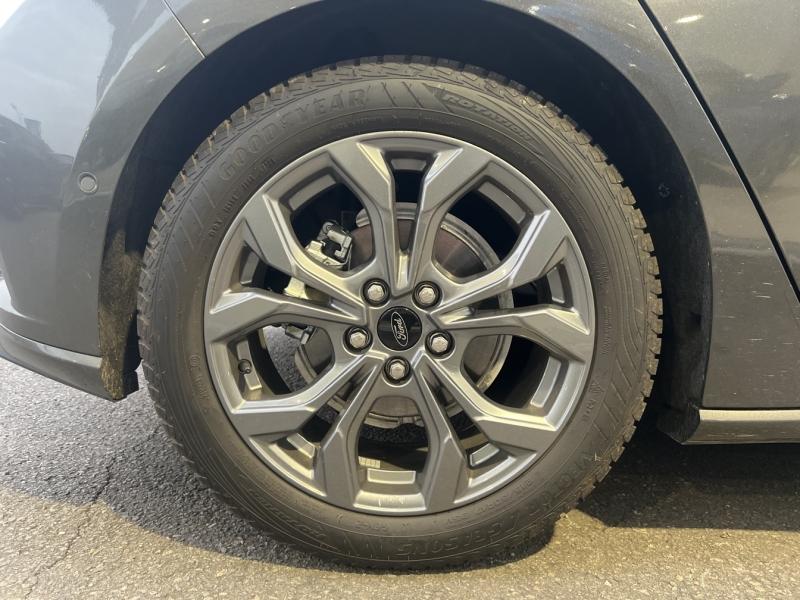 Image FORD Focus 1.5 EcoBlue 115ch ST-Line X BVA8