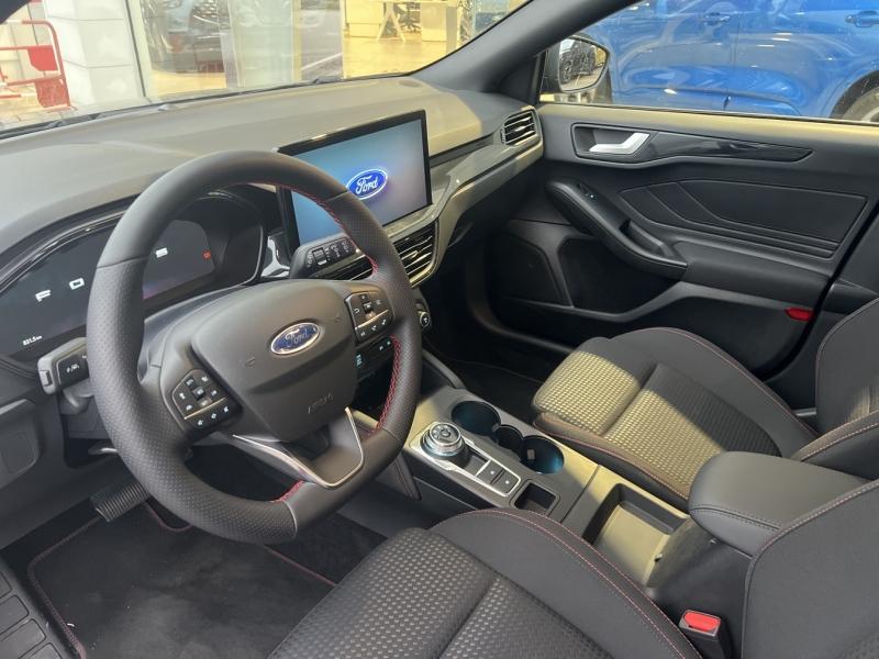 Image FORD Focus 1.5 EcoBlue 115ch ST-Line X BVA8