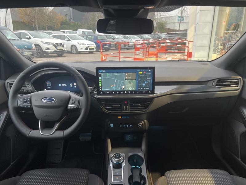 Image FORD Focus 1.5 EcoBlue 115ch ST-Line X BVA8
