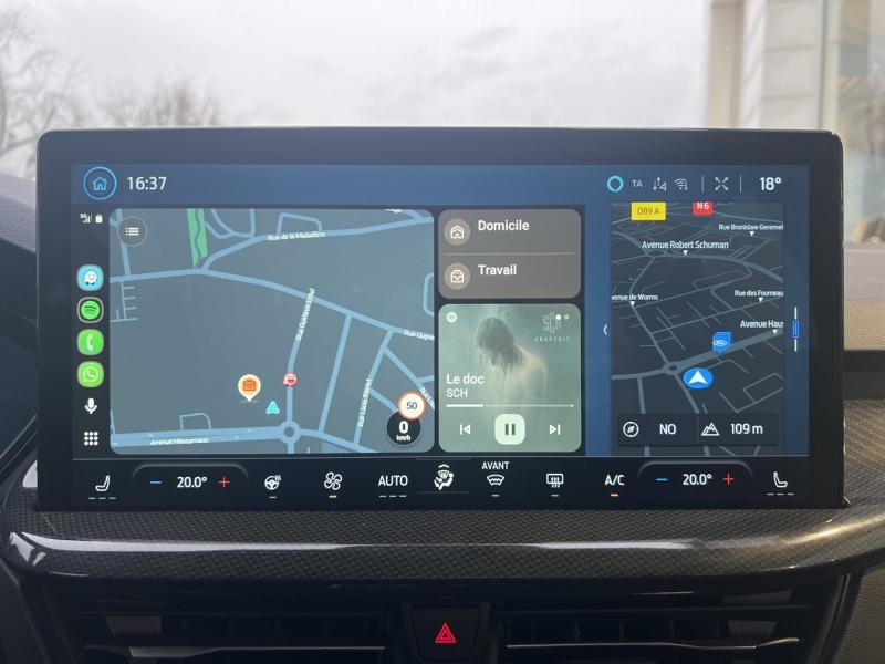 Image FORD Focus 1.5 EcoBlue 115ch ST-Line X BVA8