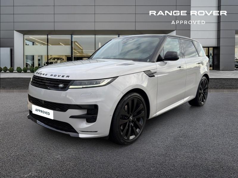 Photo LAND-ROVER Range Rover Sport 3.0 P460e 460ch PHEV Dynamic HSE