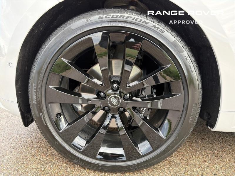 Image LAND-ROVER Range Rover Sport 3.0 P460e 460ch PHEV Dynamic HSE