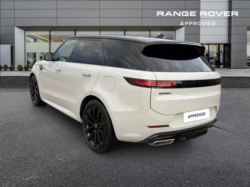 Image LAND-ROVER Range Rover Sport 3.0 P460e 460ch PHEV Dynamic HSE
