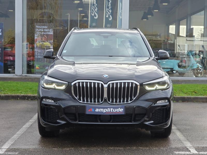 Image BMW X5 xDrive30d 265ch M Sport