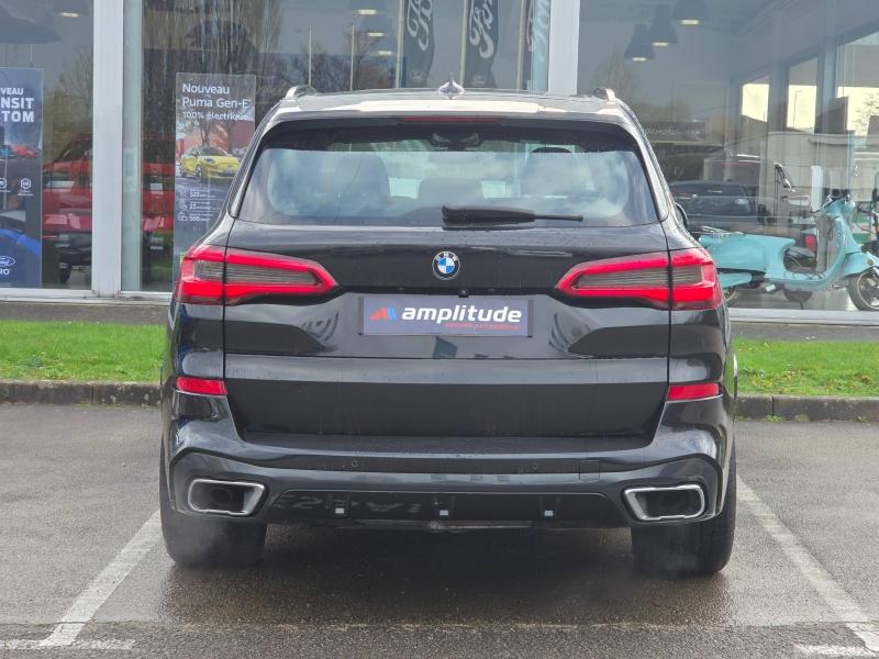 Image BMW X5 xDrive30d 265ch M Sport