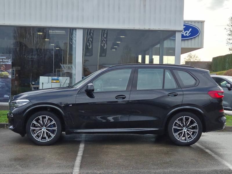 Image BMW X5 xDrive30d 265ch M Sport