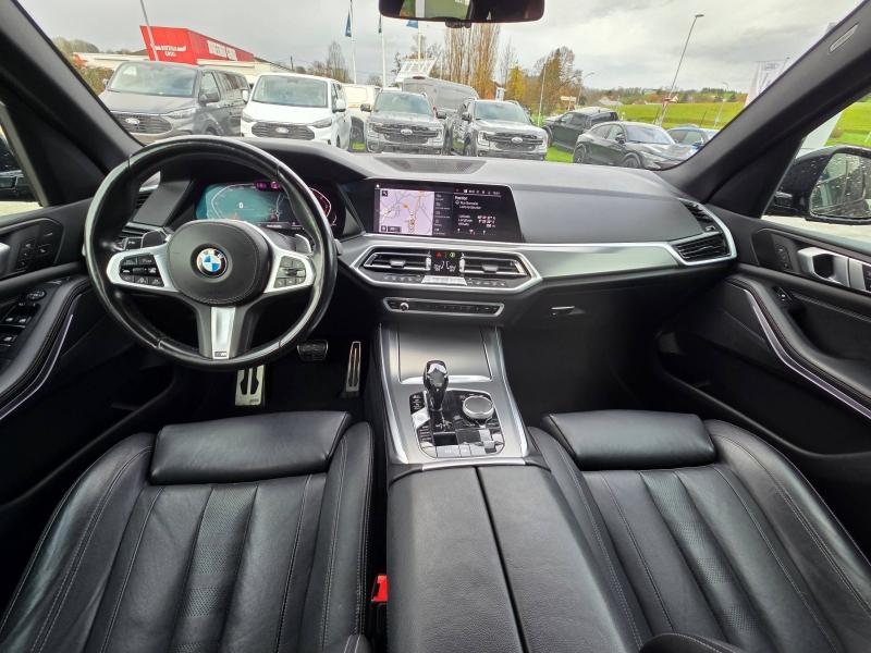 Image BMW X5 xDrive30d 265ch M Sport