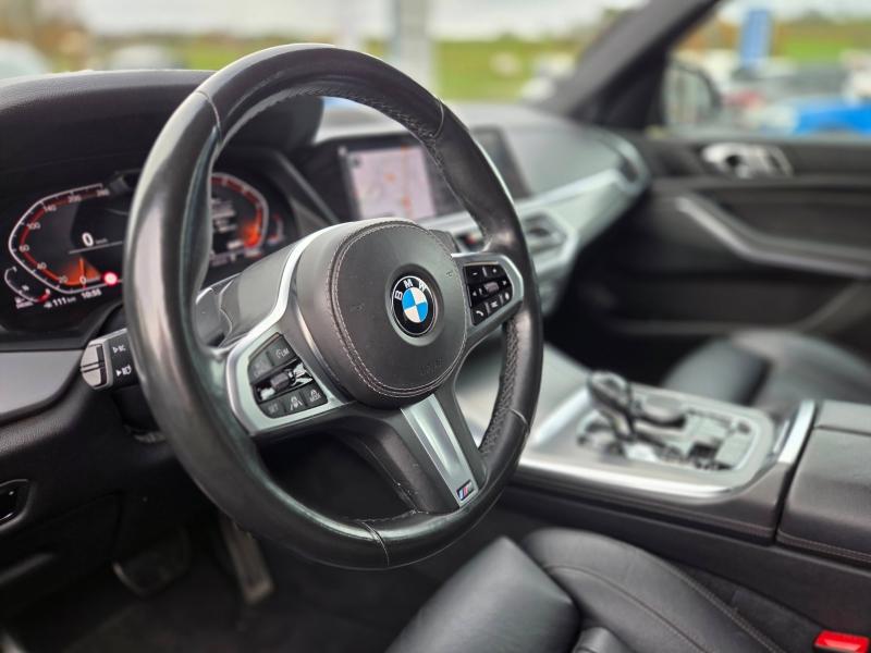 Image BMW X5 xDrive30d 265ch M Sport