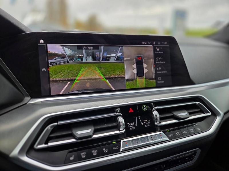 Image BMW X5 xDrive30d 265ch M Sport