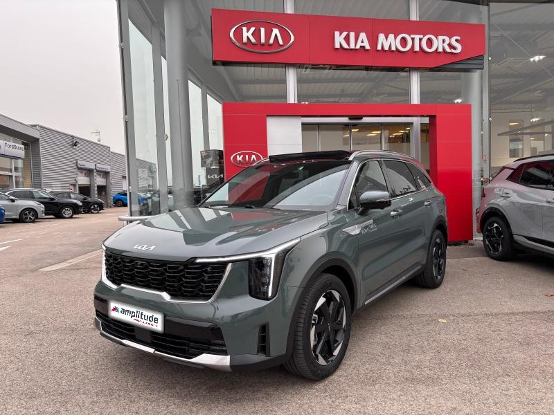 Photo KIA Sorento 1.6 T-GDi 215ch HEV Premium 7 places