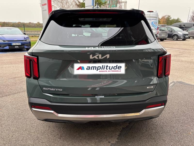Image KIA Sorento 1.6 T-GDi 215ch HEV Premium 7 places