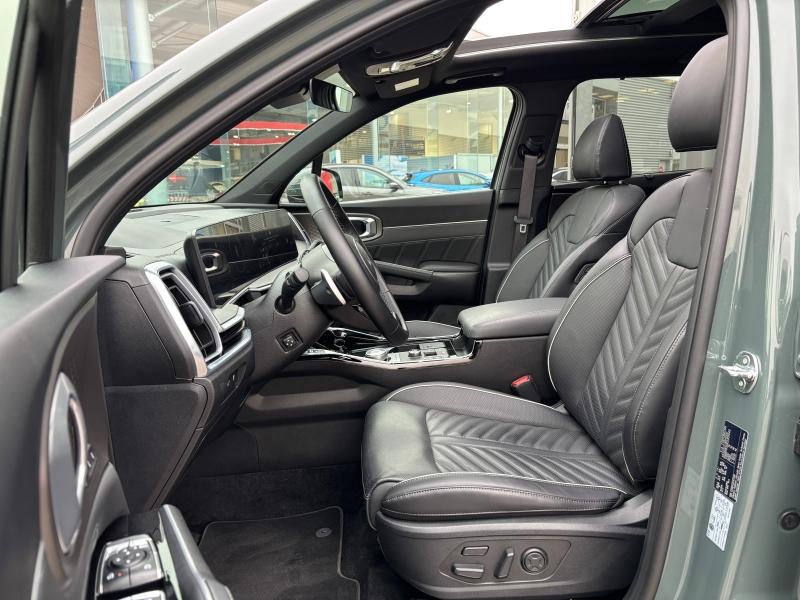 Image KIA Sorento 1.6 T-GDi 215ch HEV Premium 7 places