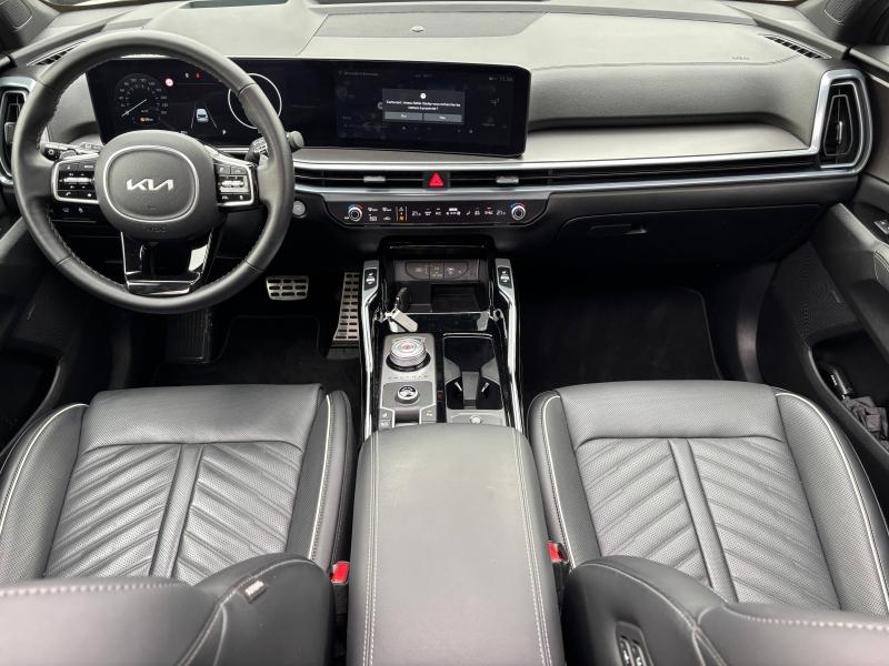 Image KIA Sorento 1.6 T-GDi 215ch HEV Premium 7 places