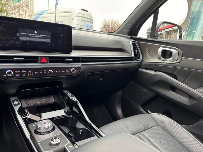 Image KIA Sorento 1.6 T-GDi 215ch HEV Premium 7 places