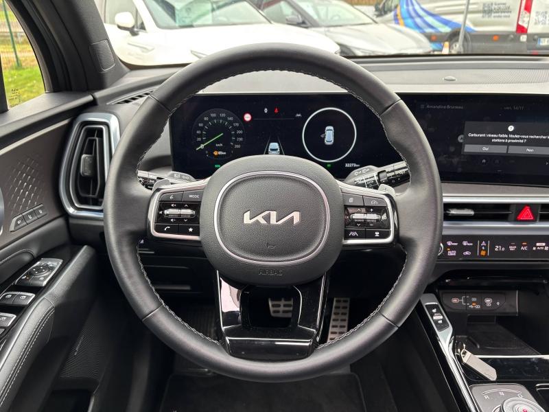 Image KIA Sorento 1.6 T-GDi 215ch HEV Premium 7 places