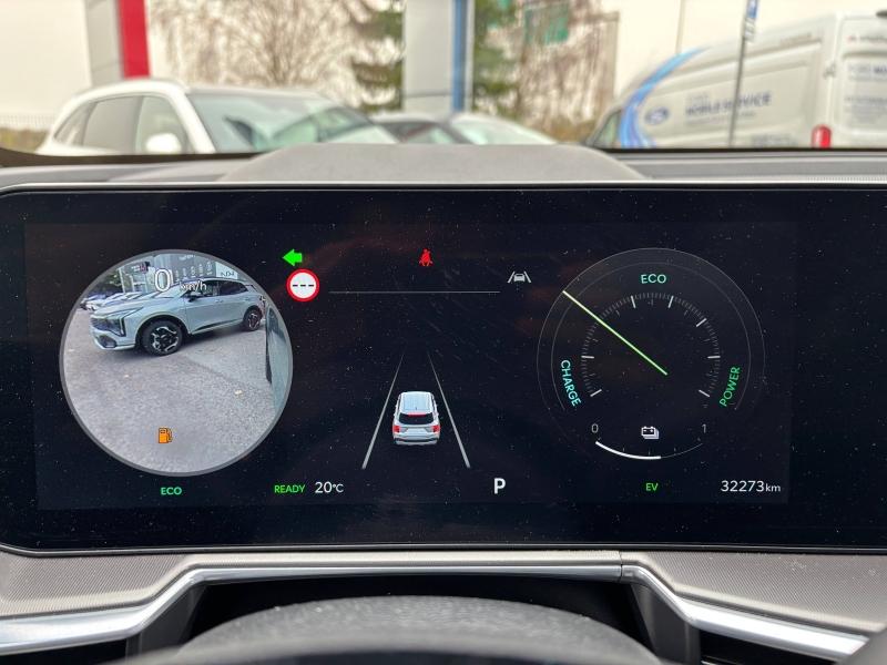 Image KIA Sorento 1.6 T-GDi 215ch HEV Premium 7 places