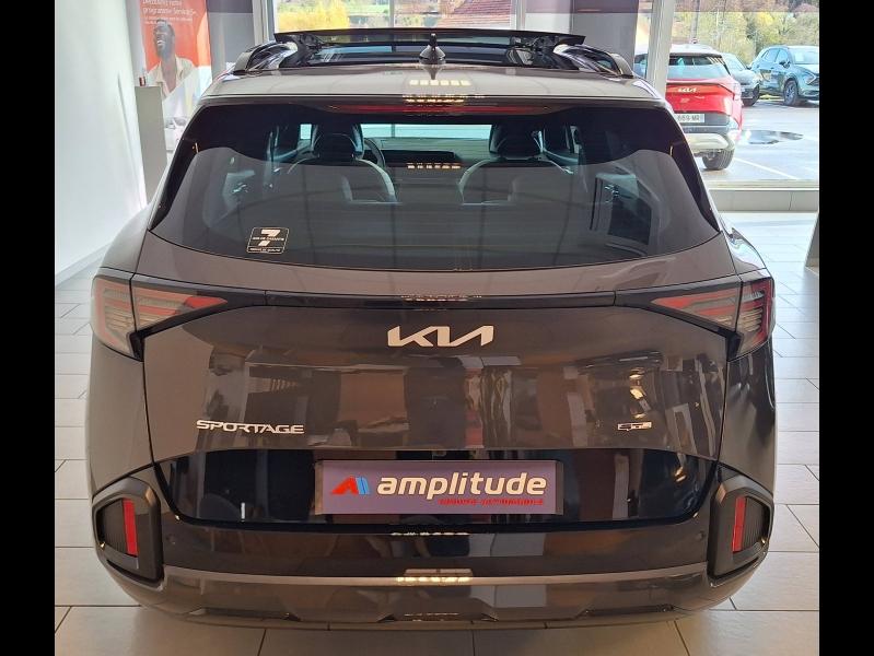 Image KIA Sportage 1.6 T-GDi 239ch GT-line Premium BVA6