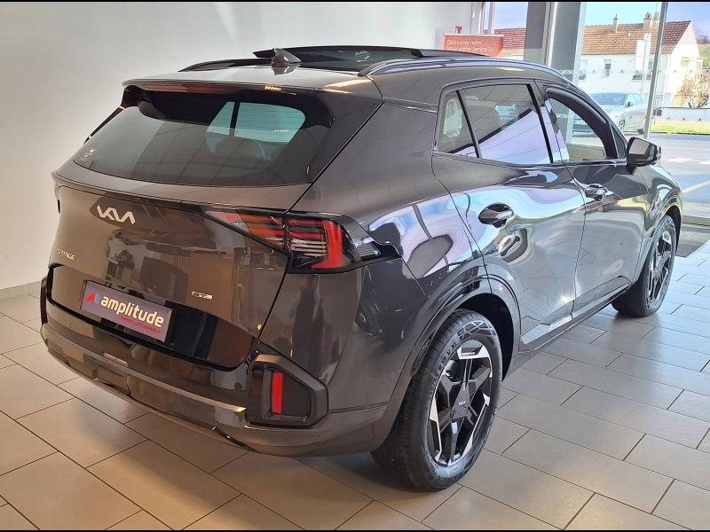 Image KIA Sportage 1.6 T-GDi 239ch GT-line Premium BVA6