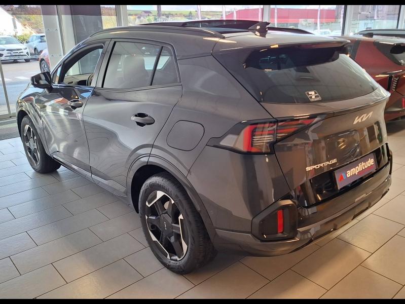 Image KIA Sportage 1.6 T-GDi 239ch GT-line Premium BVA6
