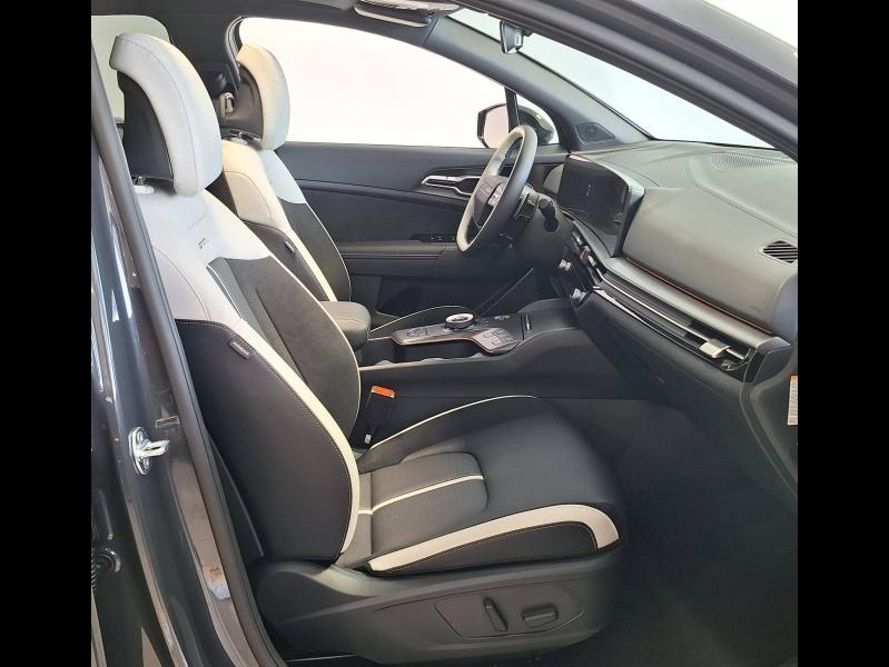 Image KIA Sportage 1.6 T-GDi 239ch GT-line Premium BVA6