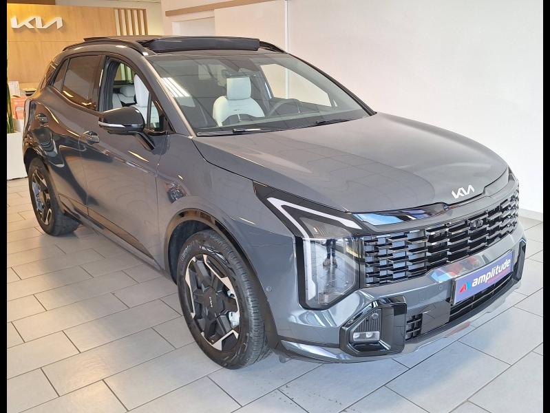 Image KIA Sportage 1.6 T-GDi 239ch GT-line Premium BVA6