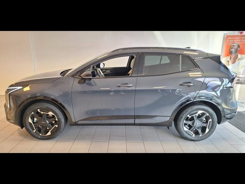 Image KIA Sportage 1.6 T-GDi 239ch GT-line Premium BVA6