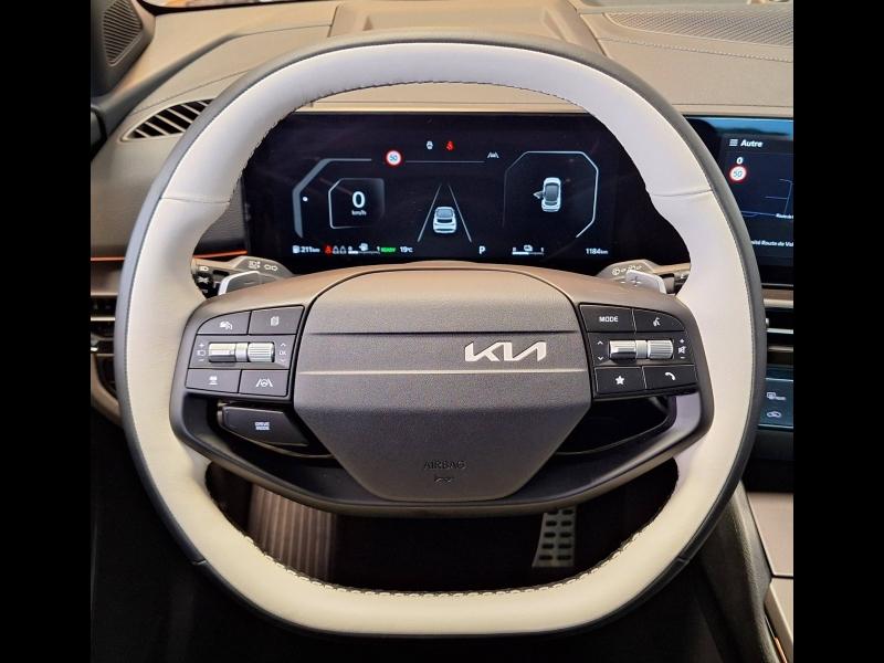 Image KIA Sportage 1.6 T-GDi 239ch GT-line Premium BVA6