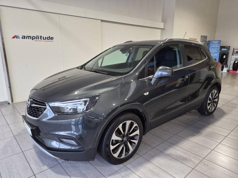 Photo OPEL Mokka X 1.4 Turbo 140ch GPL Innovation 4x2