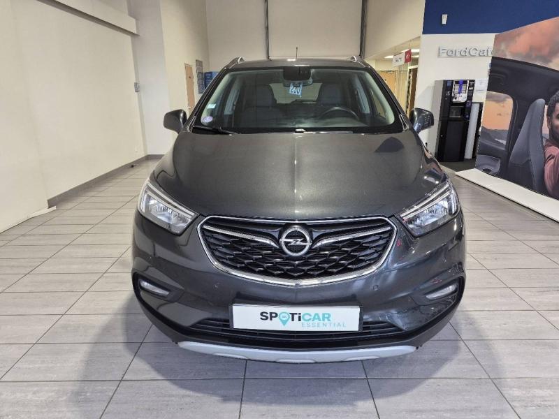 Image OPEL Mokka X 1.4 Turbo 140ch GPL Innovation 4x2