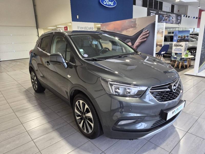 Image OPEL Mokka X 1.4 Turbo 140ch GPL Innovation 4x2