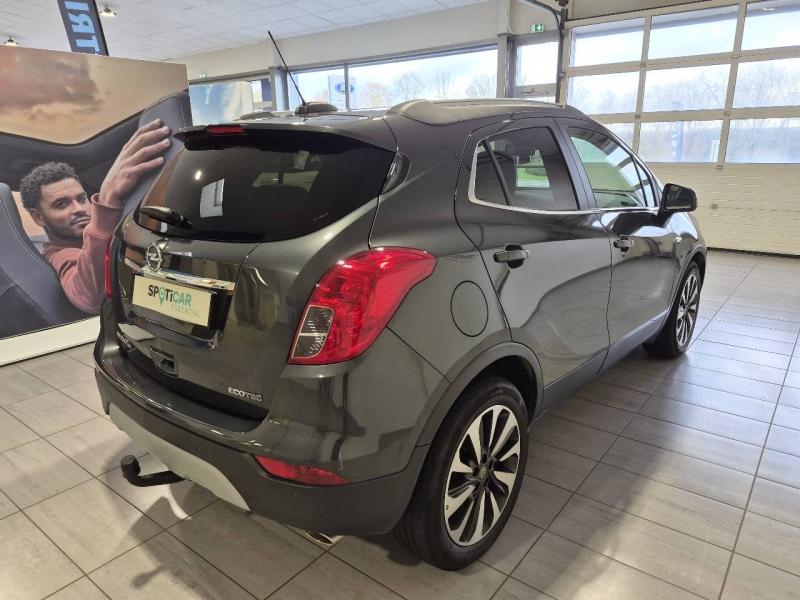 Image OPEL Mokka X 1.4 Turbo 140ch GPL Innovation 4x2