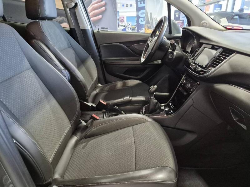 Image OPEL Mokka X 1.4 Turbo 140ch GPL Innovation 4x2
