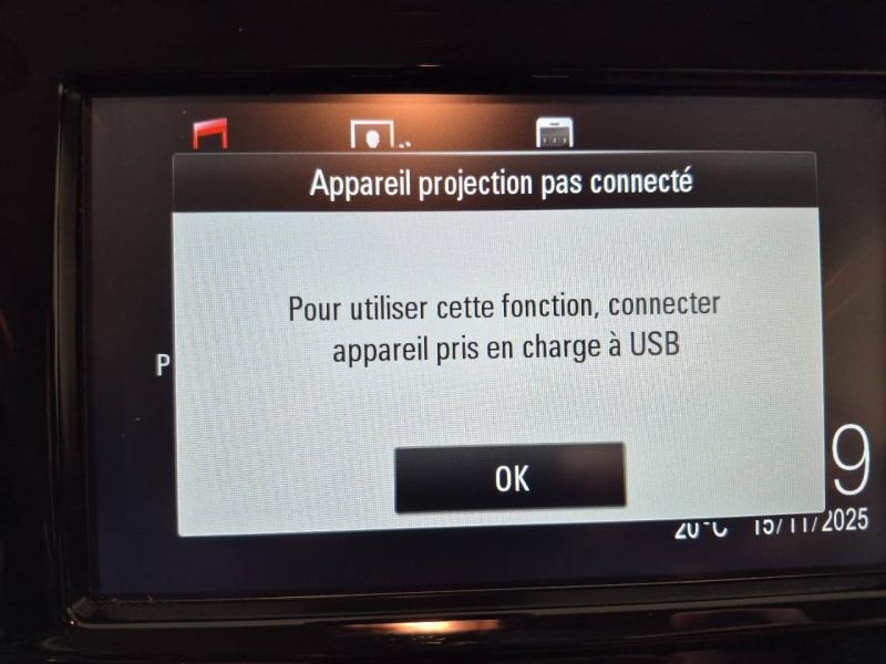 Image OPEL Mokka X 1.4 Turbo 140ch GPL Innovation 4x2