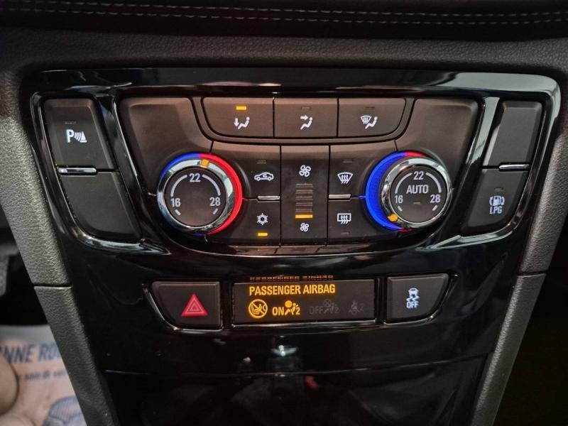 Image OPEL Mokka X 1.4 Turbo 140ch GPL Innovation 4x2